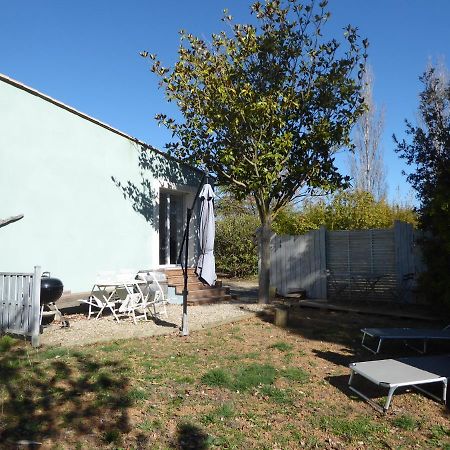 Gite Des Jonquies, Au Calme Vue Sur Le Canal Du Midi Et La Mer Portiragnes Kültér fotó